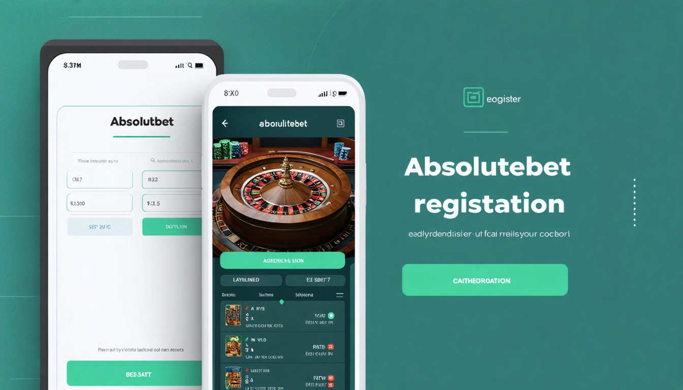 Gwida prattika għal Absolutebet registration u passi